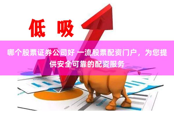 哪个股票证券公司好 一流股票配资门户，为您提供安全可靠的配资服务
