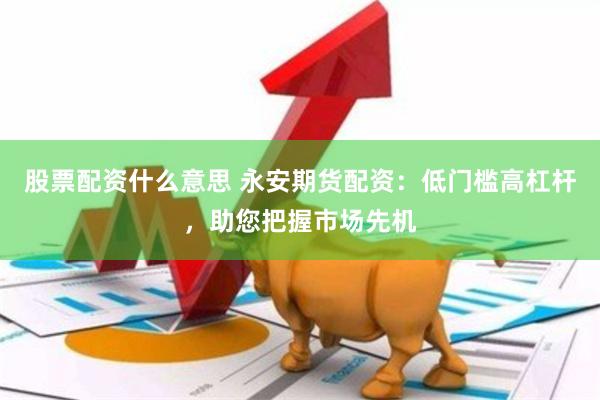 股票配资什么意思 永安期货配资：低门槛高杠杆，助您把握市场先机